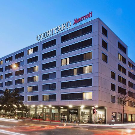 Courtyard By Marriott Zurich North Hotel Ngoại thất bức ảnh