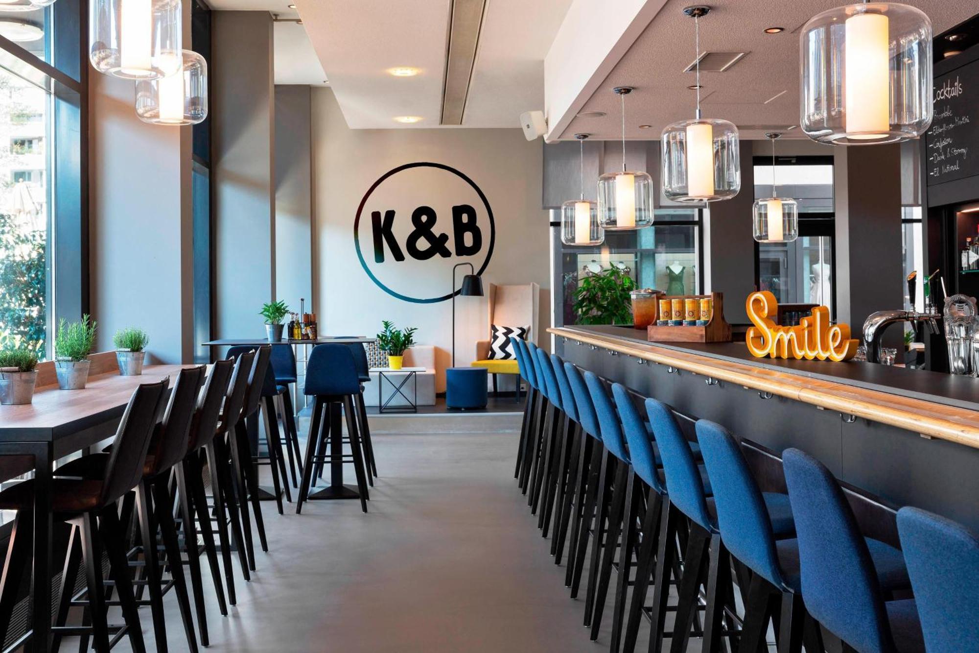 Courtyard By Marriott Zurich North Hotel Ngoại thất bức ảnh