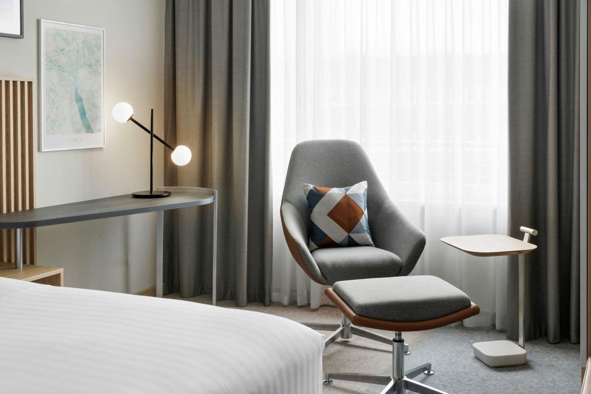 Courtyard By Marriott Zurich North Hotel Ngoại thất bức ảnh