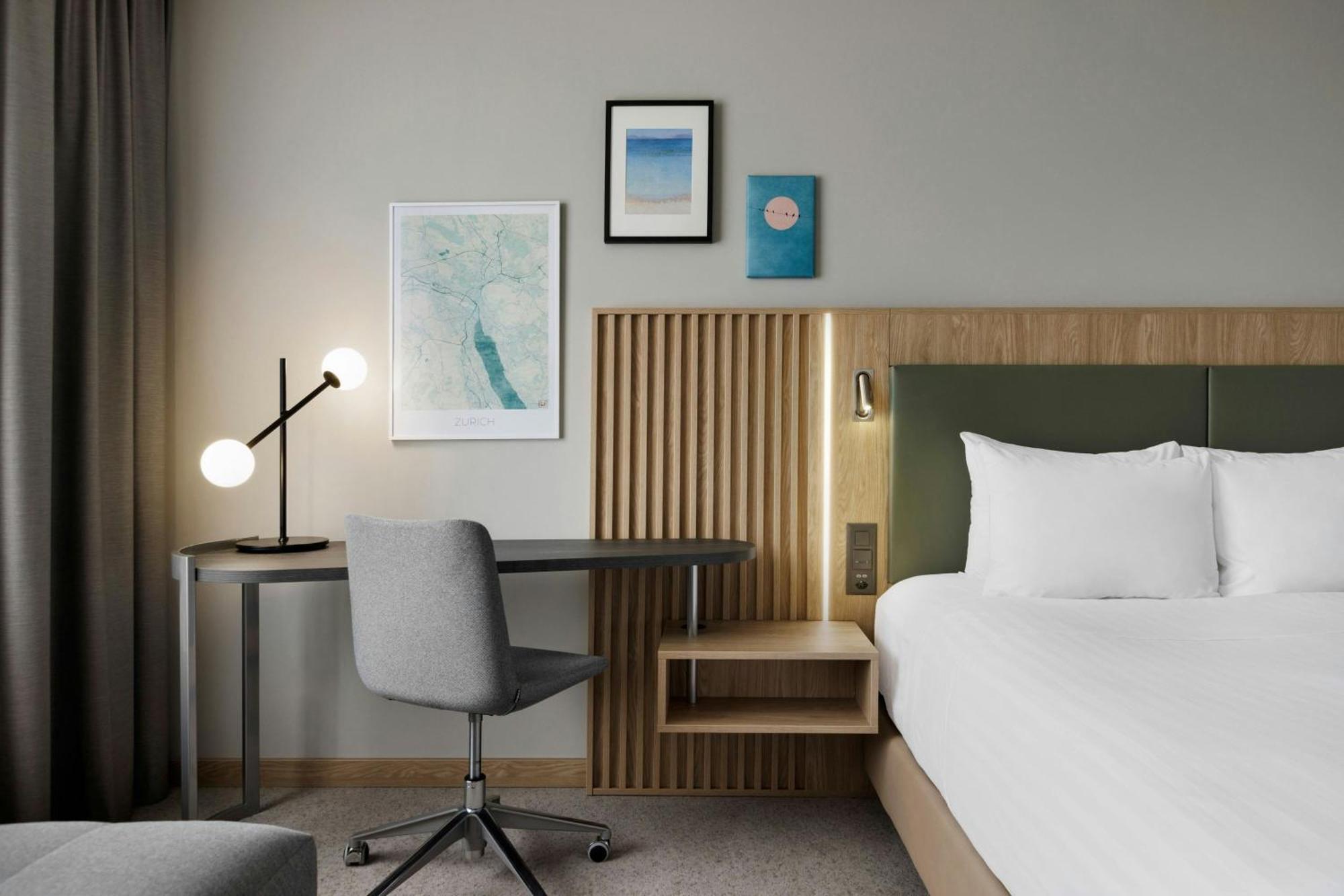 Courtyard By Marriott Zurich North Hotel Ngoại thất bức ảnh